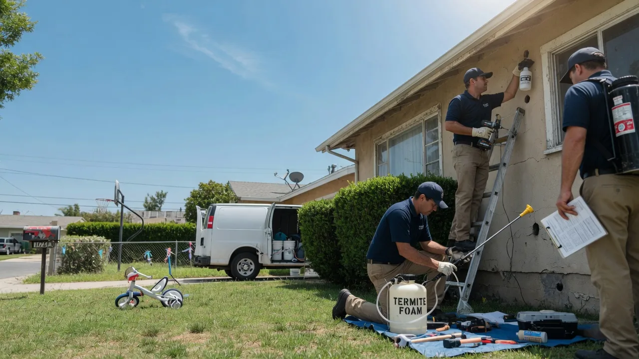 Emergency Pest Control in Blanford, IN near me