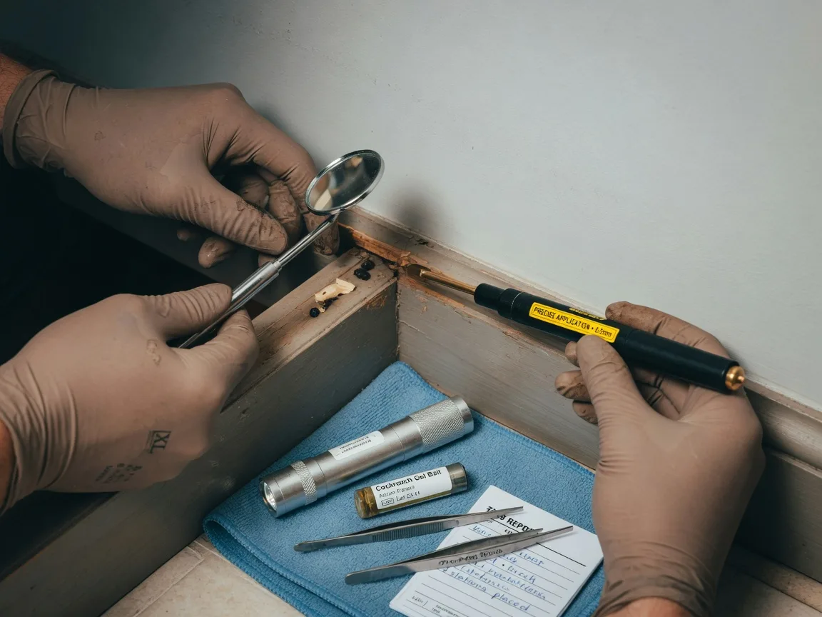 Why choose Emergency Pest Control in Blanford, IN